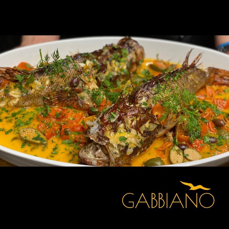 Gabbiano - Restaurant cu specific italian